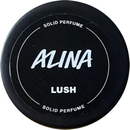 Alina Solid Perfume 